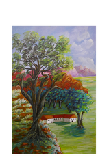 House Tree Clearing - 60x75